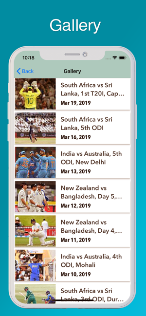 Live BPL T20 2019 TV(圖9)-速報App