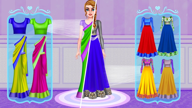 Indian Fashion Tailor screenshot-5