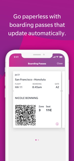 Hawaiian Airlines(圖3)-速報App