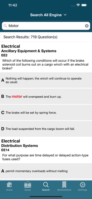 Sea Trials - USCG License Exam(圖7)-速報App