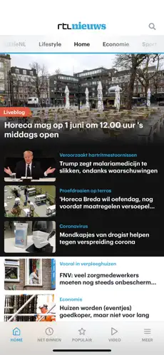 Captura 1 RTL Nieuws iphone