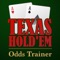 Texas Hold'em Odds Trainer