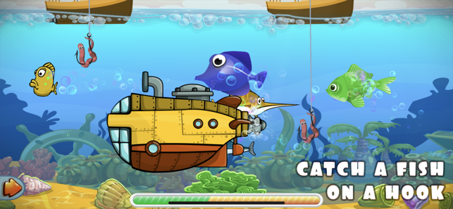 Fishing baby games for toddler(圖3)-速報App