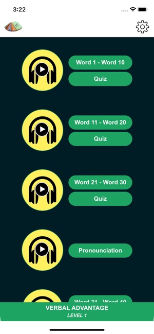 Verbal Advantage - Level 1(圖1)-速報App