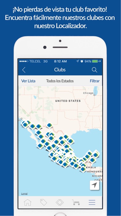Sam's Club México | Apps | 148Apps