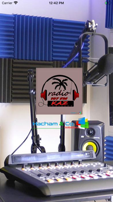 Radio Kaz 107 Fm screenshot 2