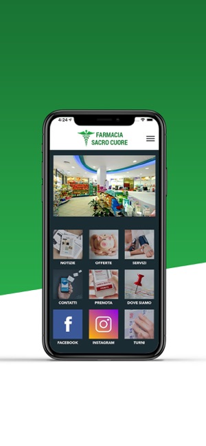 Farmacia Sacro Cuore Roma(圖1)-速報App