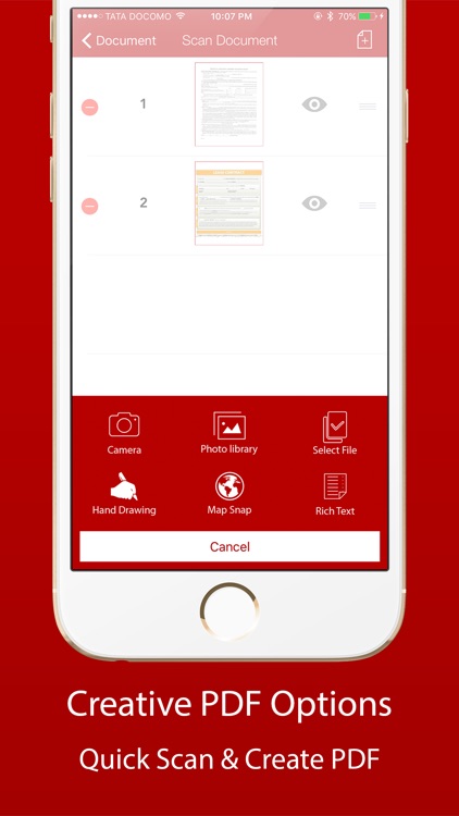 PDF Maker : Converter,Scanner