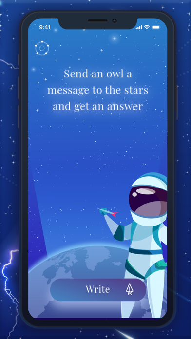 The Sign ⋆ Universe Says screenshot 4