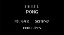 Game screenshot Retro Pong Light mod apk