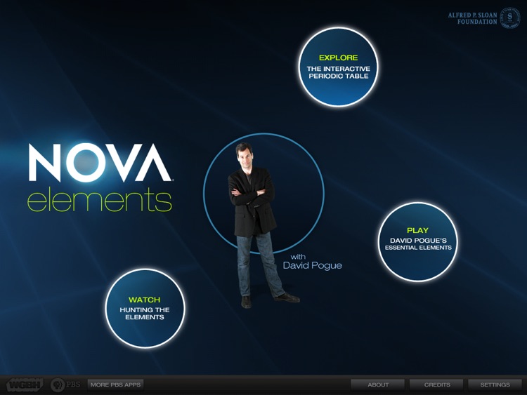 NOVA Elements