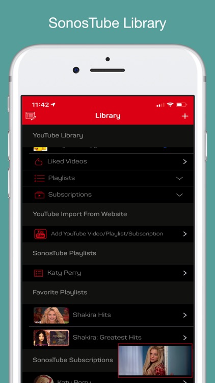 SonosTube screenshot-6