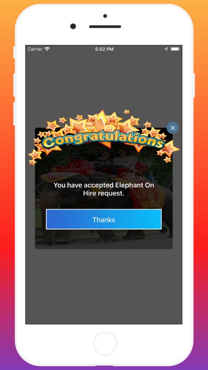 Elephant on Hire Provider screenshot-6