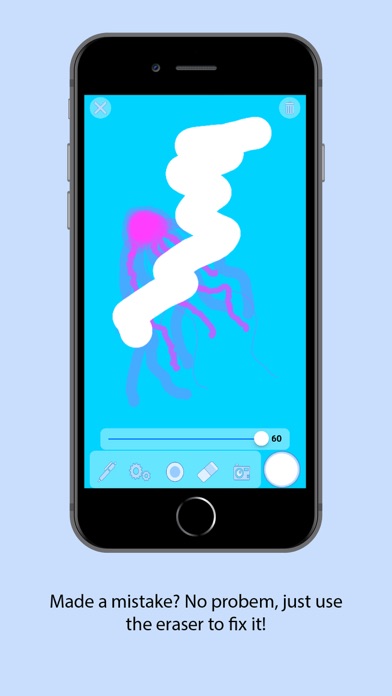 Chroma - Drawing App screenshot 3