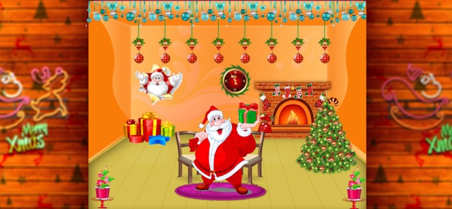 Christmas Home Decoration Game(圖5)-速報App