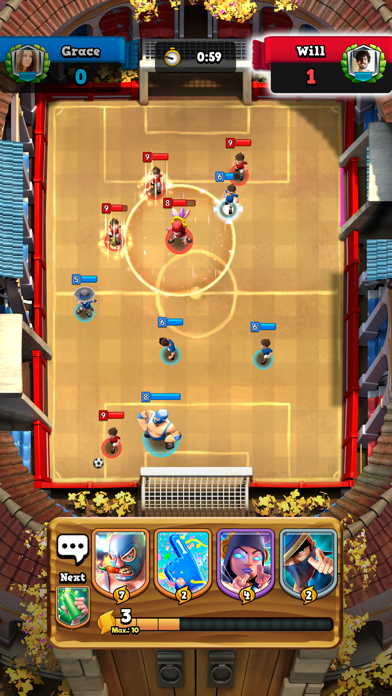 Soccer Royale: Football Clash free Resources hack