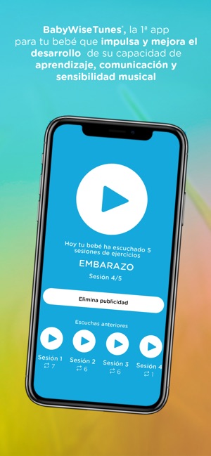 BabyWiseTunes® - Método ETFES©(圖2)-速報App