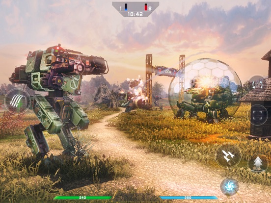 Titan Glory screenshot 16