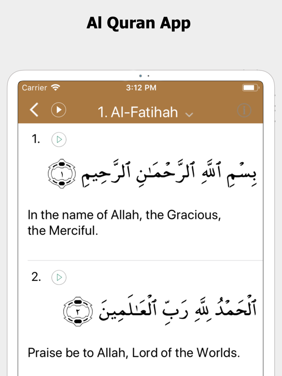 Al Quran App App Price Drops