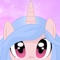 Your new pet unicorn is waiting for you