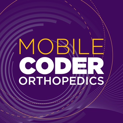 Mobile Coder Orthopedics Icon