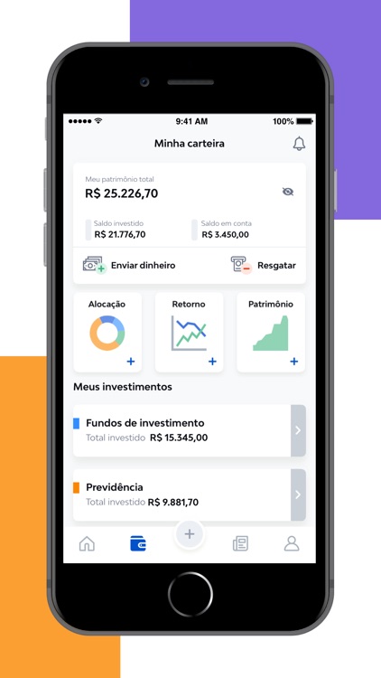 Vitreo App