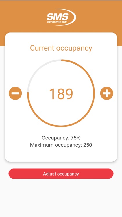 Occupancy Tracker