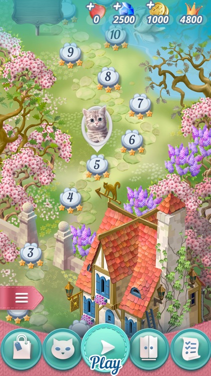 Knittens – A Fun Match 3 Game screenshot-8