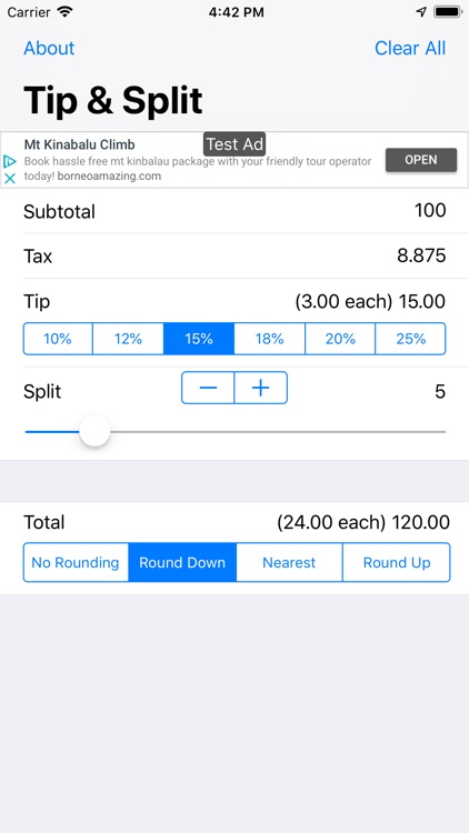 Tip + Split screenshot-4