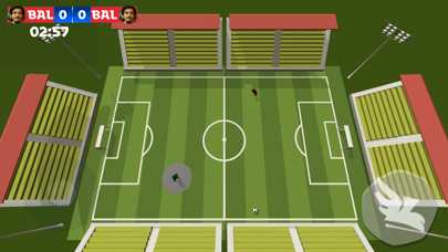 Soccer Brazukas 2020: Power screenshot 3
