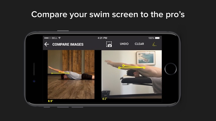 Q Swim screenshot-7