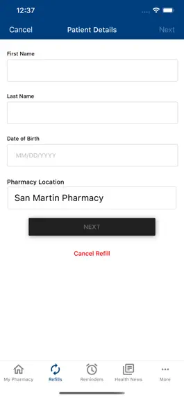 Game screenshot San Martin Pharmacy hack