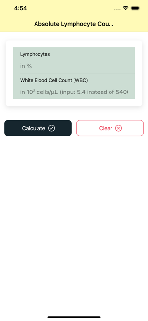 Absolute Lymphocyte Count(圖1)-速報App