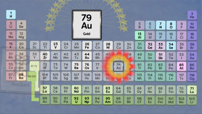 The Elements Game screenshot 2