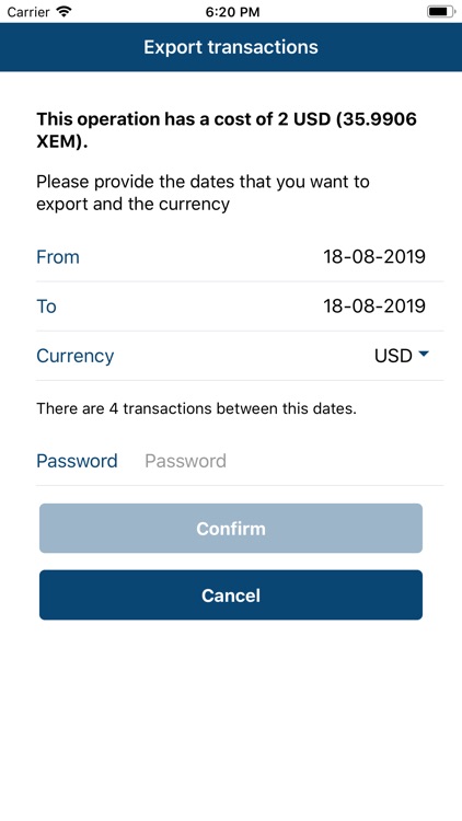 AEM Pay screenshot-3