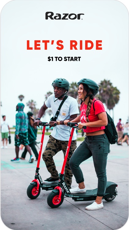 Razor Scooter Share
