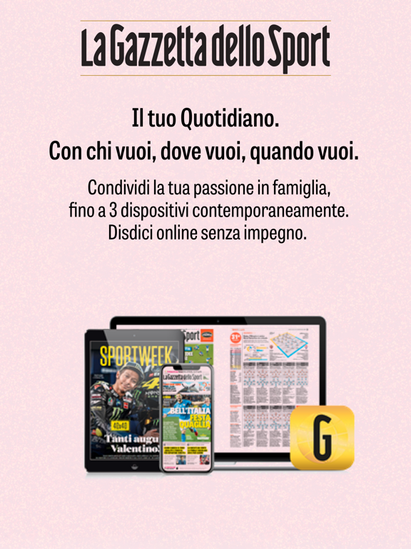 La Gazzetta dello Sport Quot..のおすすめ画像4