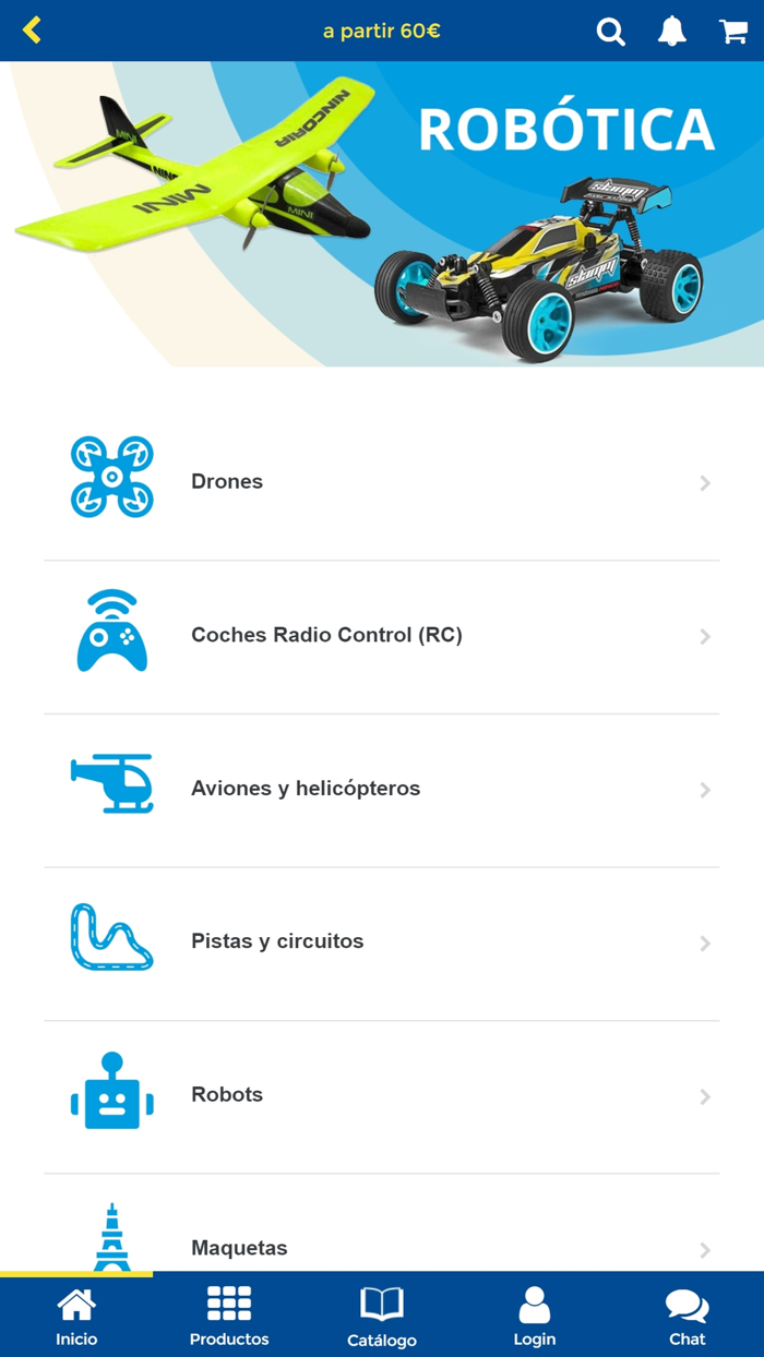 Drim Juguetes Online