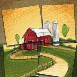 Farm Puzzle Story