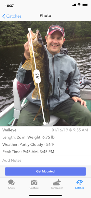 Weigh In: Fish Length Tracker(圖3)-速報App