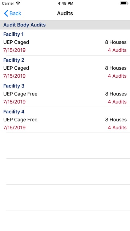 UEP Audit Tool