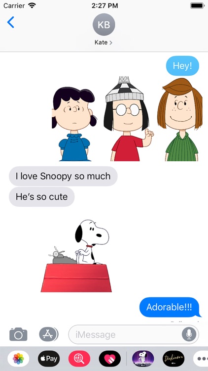 Snoopy in Space on Apple TV+