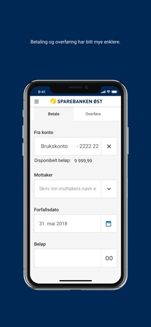 Sparebanken Øst Mobilbank(圖5)-速報App