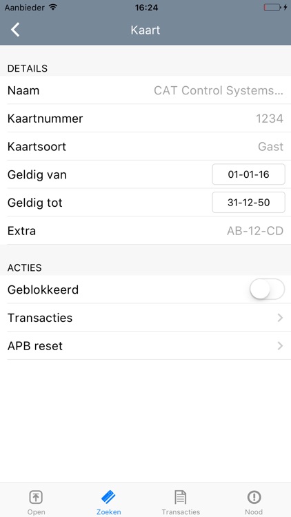 CAT-App Manager screenshot-3