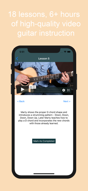 Beginner Acoustic Guitar(圖2)-速報App