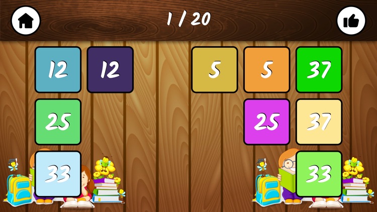 NumbersPair screenshot-3