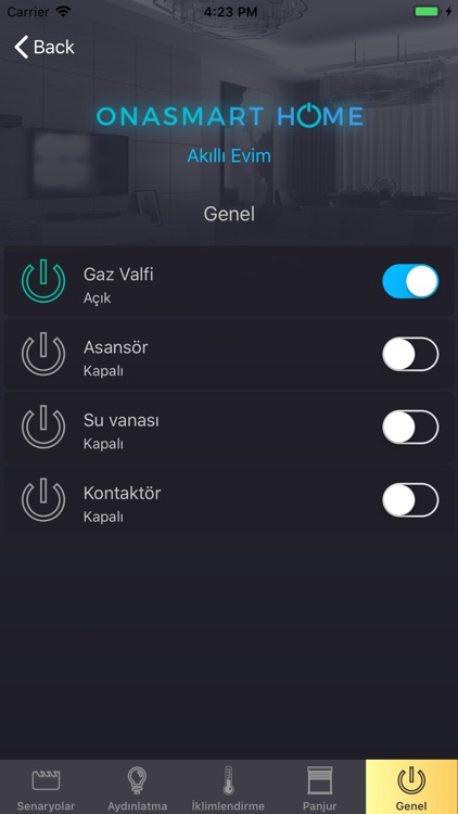 OnaSmart screenshot-5