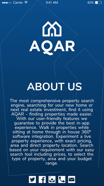 Aqar App