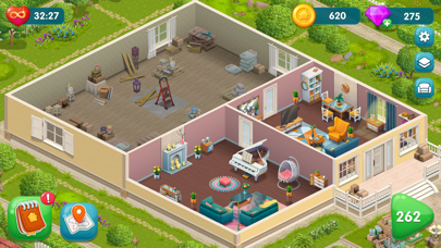 Happy Home—Design & Decor Screenshot 8