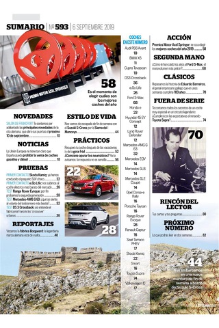 Auto Bild España - náhled